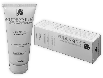 EUDENSINE CREMA EMOLLIENTE PROTETTIVA 100 ML - Magnumfarma.it