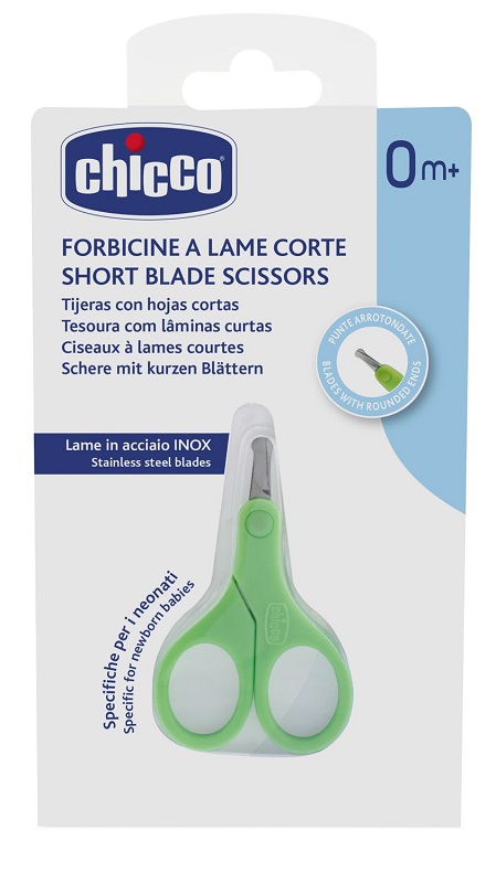 CHICCO FORBICINE LAME CORTE - Magnumfarma.it