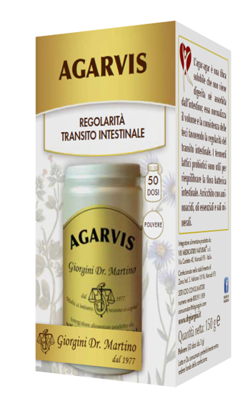 AGARVIS POLVERE 150 G - Magnumfarma.it