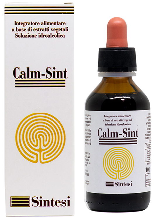CALM SINT TINTURA MADRE 100ML - Magnumfarma.it