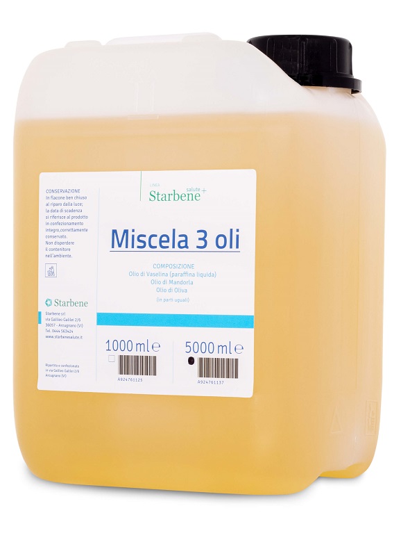 MISCELA 3 OLI 1000 ML - Magnumfarma.it