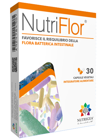 NUTRIFLOR 30 CAPSULE - Magnumfarma.it