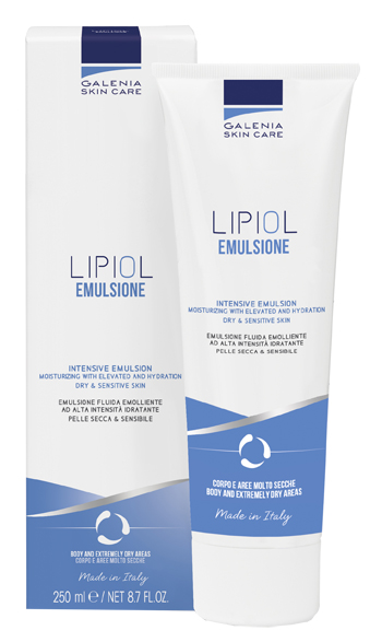 LIPIOL EMULSIONE NUOVA FORMULA 250 ML - Magnumfarma.it