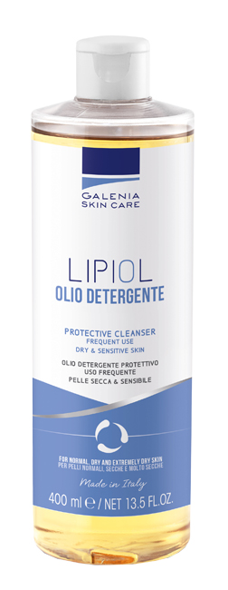 LIPIOL OLIO DETERGENTE 400 ML - Magnumfarma.it