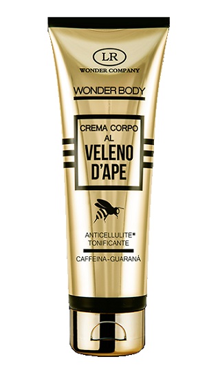 WONDER BODY CREMA CORPO VELENO APE 125 ML - Magnumfarma.it