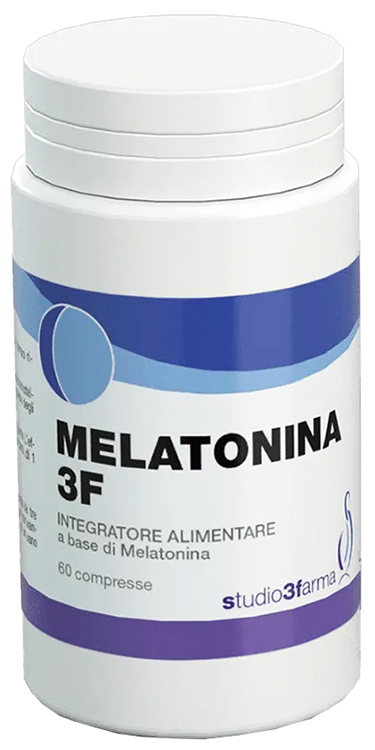 MELATONINA 1MG 3F 60 TAVOLETTE - Magnumfarma.it