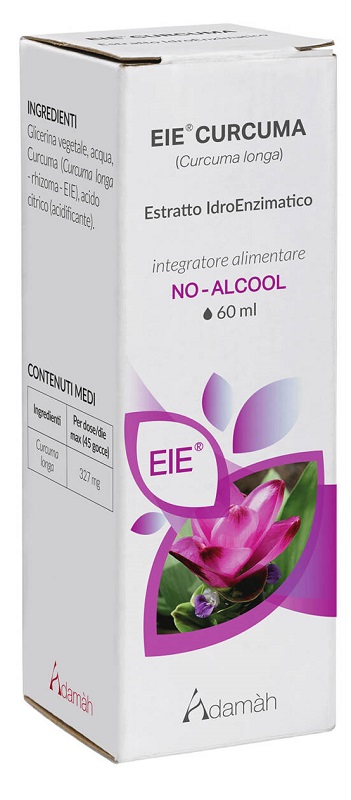 EIE CURCUMA GOCCE 30 ML - Magnumfarma.it