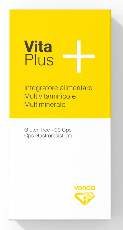 VITAPLUS 90 CAPSULE FLACONE 69,6 G - Magnumfarma.it