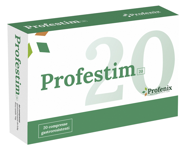 PROFESTIM 20 COMPRESSE - Magnumfarma.it