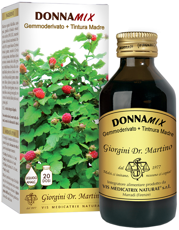 DONNAMIX LIQUIDO ANALCOLICO 200 ML - Magnumfarma.it