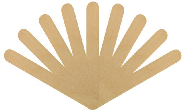 ABBASSALINGUA STERILE 100 PEZZI - Magnumfarma.it