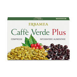 CAFFE' VERDE PLUS 24 COMPRESSE - Magnumfarma.it