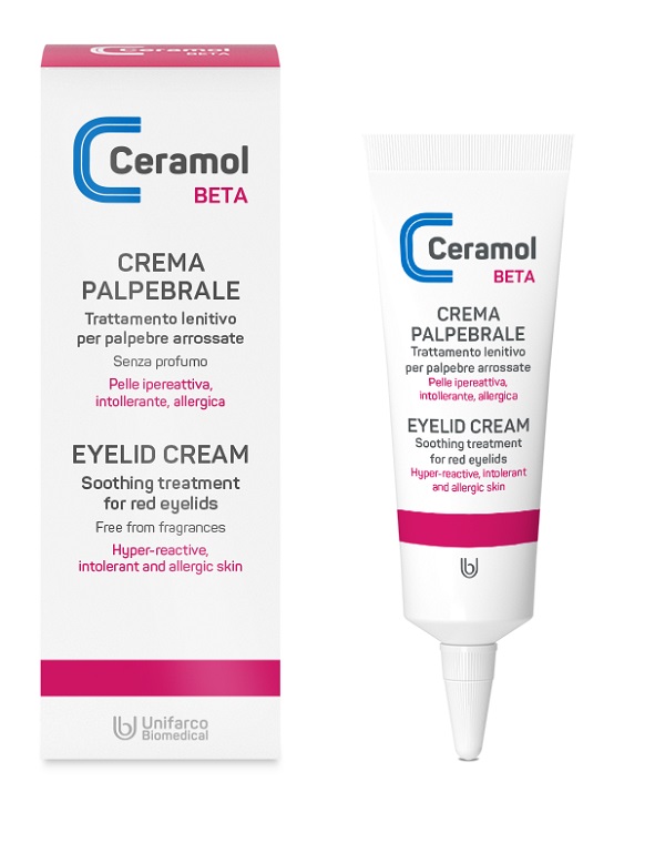 CERAMOL CREMA PALPEBRALE 10 ML - Magnumfarma.it
