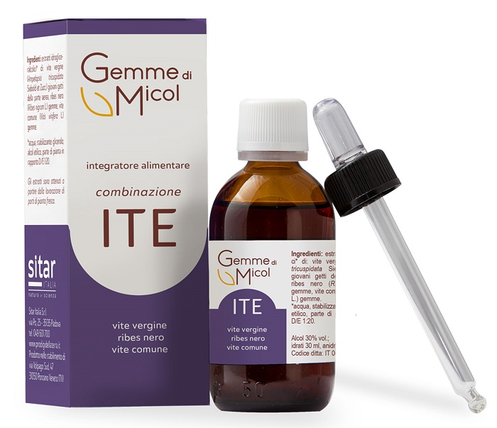 GEMME DI MICOL COMBINAZIONE ITE 30 ML PRODIGI DELLA TERRA - Magnumfarma.it