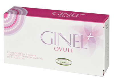 GINEL PLUS 10 OVULI VAGINALI - Magnumfarma.it