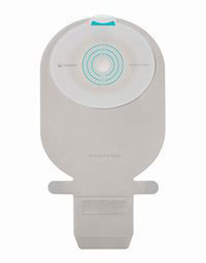 SACCA PER ILEOSTOMIA SENSURA MIO SISTEMA A UN PEZZO APERTA CON APERTURA ISPEZIONABILE MAXI TRASPARENTE 10-55 MM 30 PEZZI - Magnumfarma.it