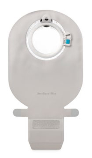 SACCA PER ILEOSTOMIA SENSURA MIO 430 CLICK APERTA CON APERTURA ISPEZIONABILE HIDE-AWAY SISTEMA A 2 PEZZI MIDI FLANGIA 40 MM 30 PEZZI - Magnumfarma.it