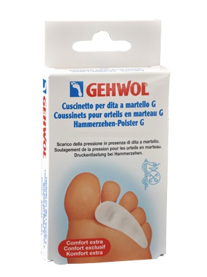 GEHWOL CUSCINETTO DITA A MARTELLO DESTRA - Magnumfarma.it
