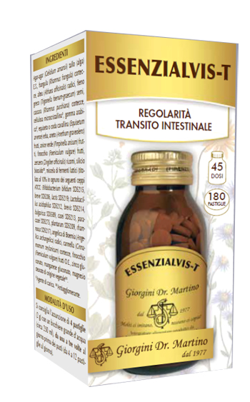 ESSENZIALVIS T 180 PASTIGLIE - Magnumfarma.it