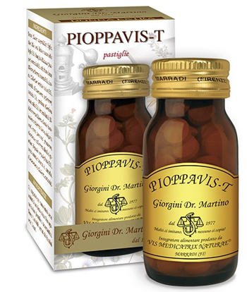PIOPPAVIS T 80 PASTIGLIE - Magnumfarma.it