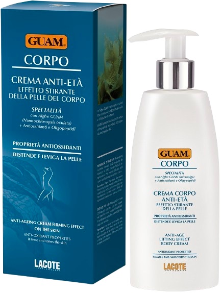 GUAM CREMA CORPO ANTIETA' 200 ML - Magnumfarma.it