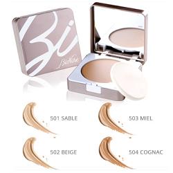 DEFENCE COLOR BIONIKE FONDOTINTA COMPATTO SECOND SKIN 503 MIEL - Magnumfarma.it