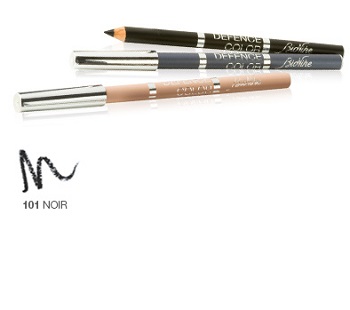 DEFENCE COLOR BIONIKE MATITA OCCHI KOHL & KAJAL 101 VRAI NOIR - Magnumfarma.it