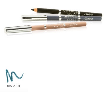DEFENCE COLOR BIONIKE MATITA OCCHI KOHL & KAJAL 105 VERT - Magnumfarma.it