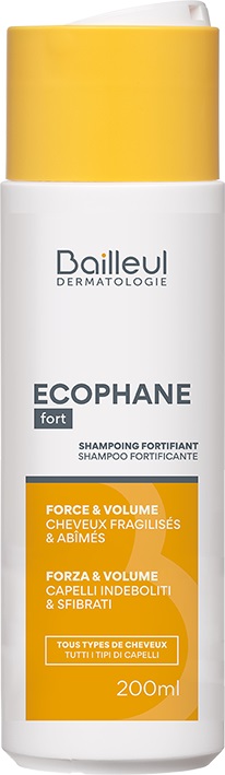 ECOPHANE SHAMPOO FORTIFICANTE 200 ML - Magnumfarma.it