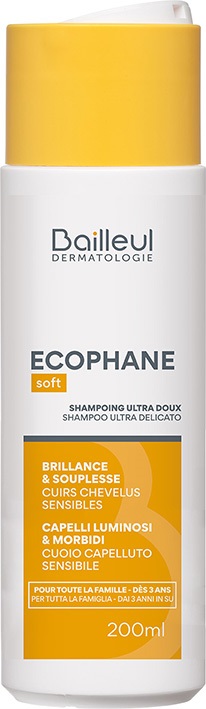 ECOPHANE SHAMPOO DELICATO 200 ML - Magnumfarma.it