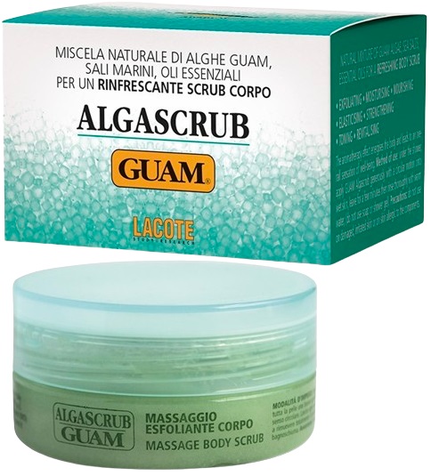 GUAM ALGASCRUB 85 G - Magnumfarma.it
