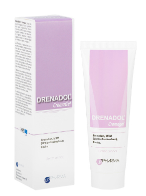 DRENADOL CREMAGEL TUBO 50 ML - Magnumfarma.it