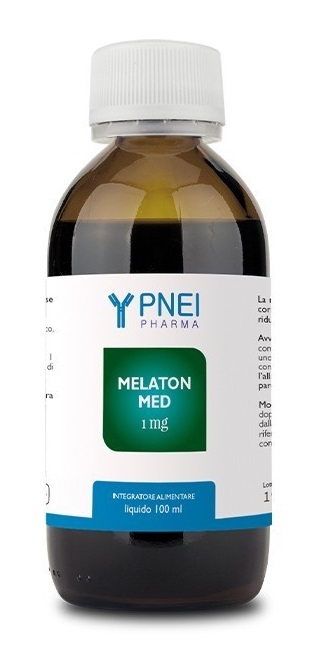 SOLUZIONE IDROALCOLICA MELATONMED 1 MG 100 ML - Magnumfarma.it