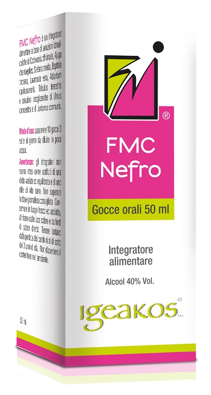 FMC NEFRO GOCCE ORALI 50 ML - Magnumfarma.it