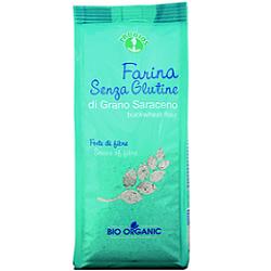 FARINA DI GRANO SARACENO 375 G - Magnumfarma.it