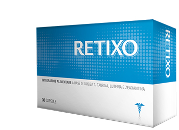RETIXO 30 CAPSULE 24,7 G - Magnumfarma.it