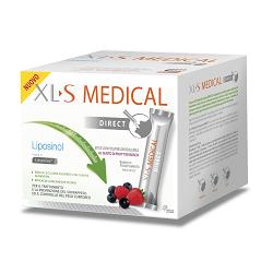 XLS MEDICAL LIPOSINOL DIRECT 90 BUSTINE STICK PACK 2,6 G - Magnumfarma.it