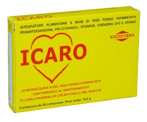 ICARO 30 COMPRESSE - Magnumfarma.it