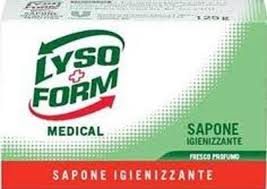 LYSOFORM SAPONE SOLIDO 125 G - Magnumfarma.it