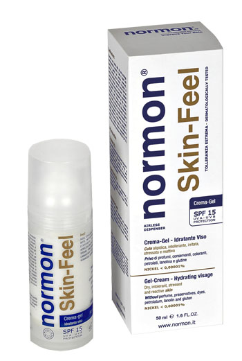 NORMON SKIN FEEL CREMA GEL 50 ML - Magnumfarma.it