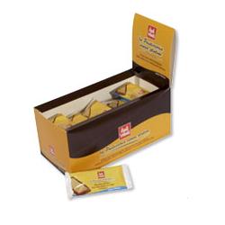 CIOCCOLATO AL LATTE CON BISCOTTO DI RISO LINEA FROLLINI SENZA GLUTINE 23 G - Magnumfarma.it