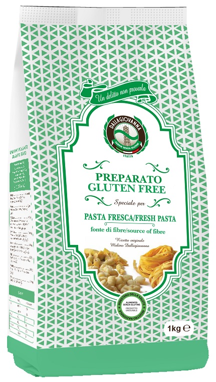 PREPARATO SPECIALE PER PASTA FRESCA 1 KG - Magnumfarma.it