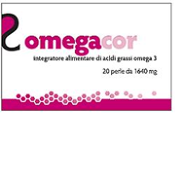 OMEGACOR 20 PERLE - Magnumfarma.it
