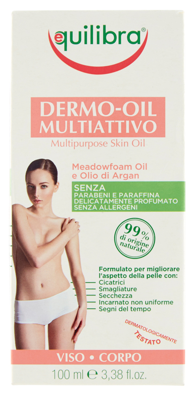 DERMO OIL MULTIATTIVO 100 ML - Magnumfarma.it