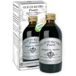 OLIO RICINO PURO 200 ML - Magnumfarma.it