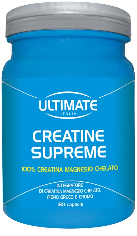 ULTIMATE CREATINE SUPREME 180 CAPSULE - Magnumfarma.it