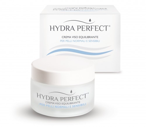 IDIM HYDRA PERFECT CREMA VISO EQUILIBRANTE 50 ML - Magnumfarma.it