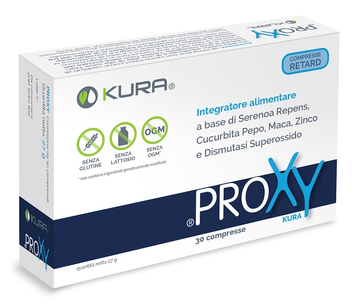 PROXY 30 COMPRESSE RIVESTITE - Magnumfarma.it