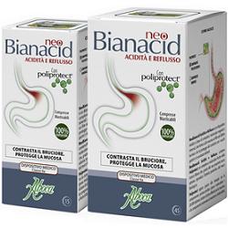 Aboca NeoBianacid 15 Compresse Masticabili - Magnumfarma.it