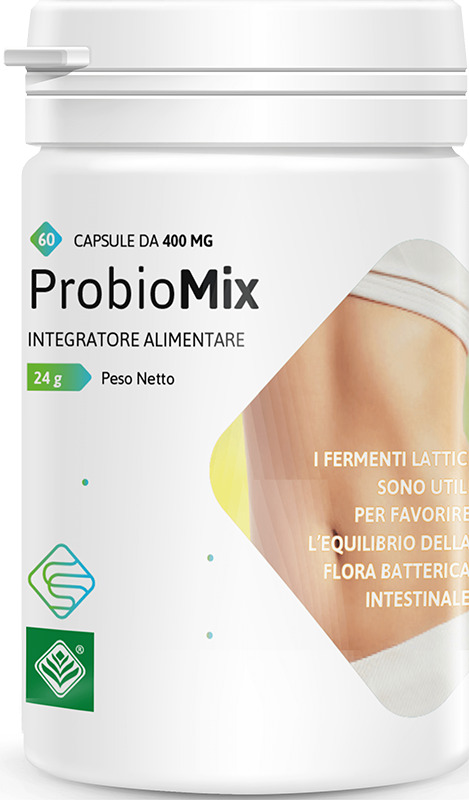 PROBIOMIX 60 CAPSULE 24 G - Magnumfarma.it